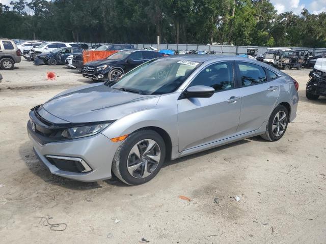 2021 HONDA CIVIC LX, 