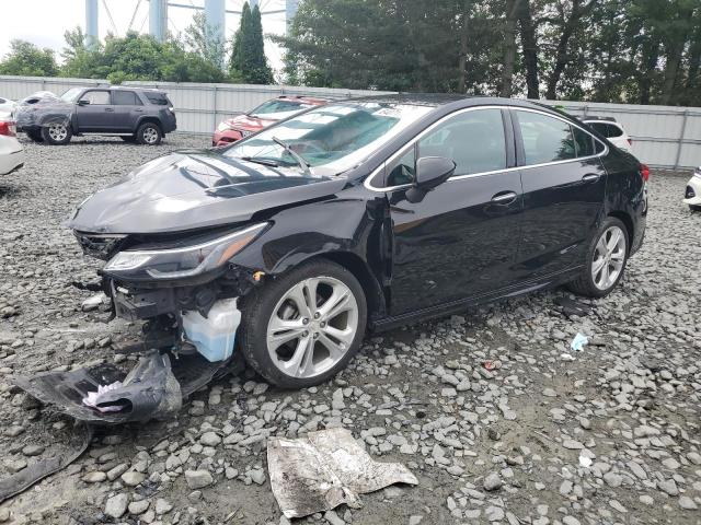 2016 CHEVROLET CRUZE PREMIER, null