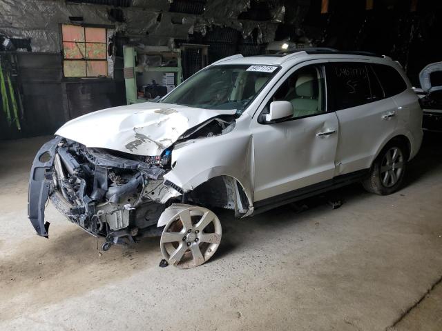 2008 HYUNDAI SANTA FE SE, 