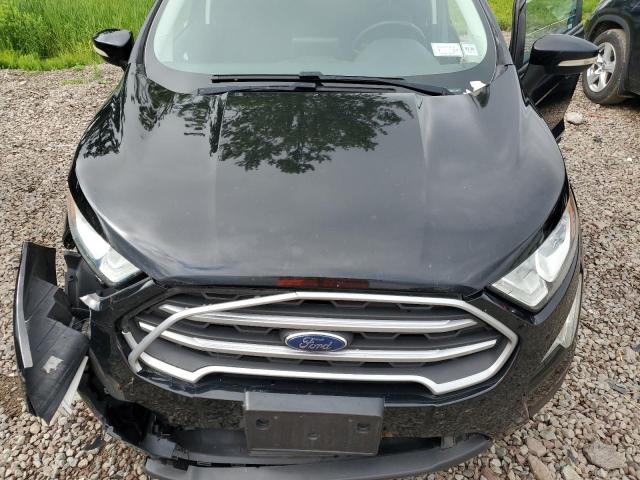 MAJ6P1UL7JC198954 - 2018 FORD ECOSPORT SE შავი ფოტო 12