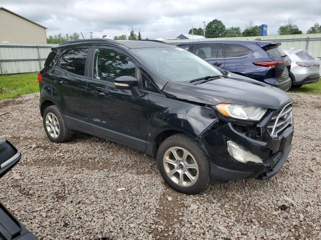 MAJ6P1UL7JC198954 - 2018 FORD ECOSPORT SE შავი ფოტო 4