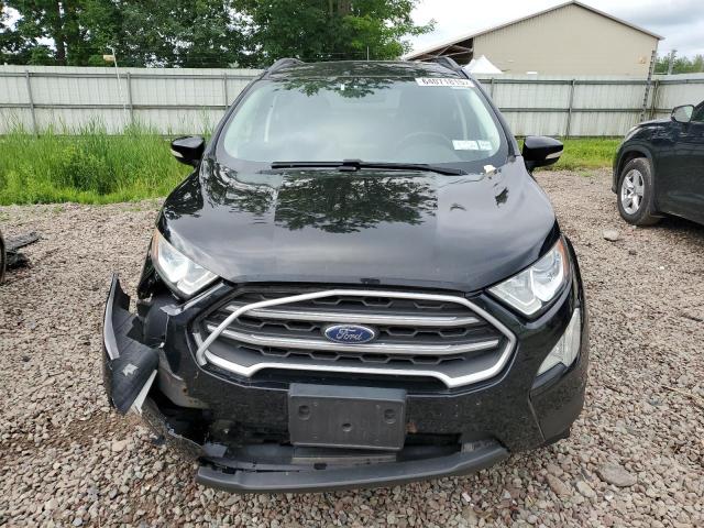 MAJ6P1UL7JC198954 - 2018 FORD ECOSPORT SE შავი ფოტო 5