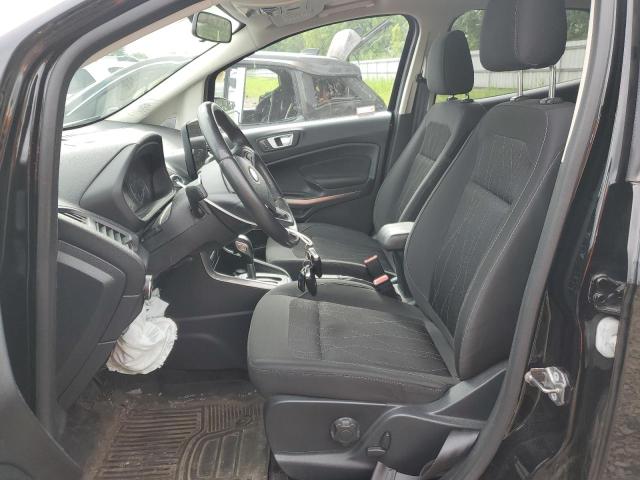 MAJ6P1UL7JC198954 - 2018 FORD ECOSPORT SE შავი ფოტო 7