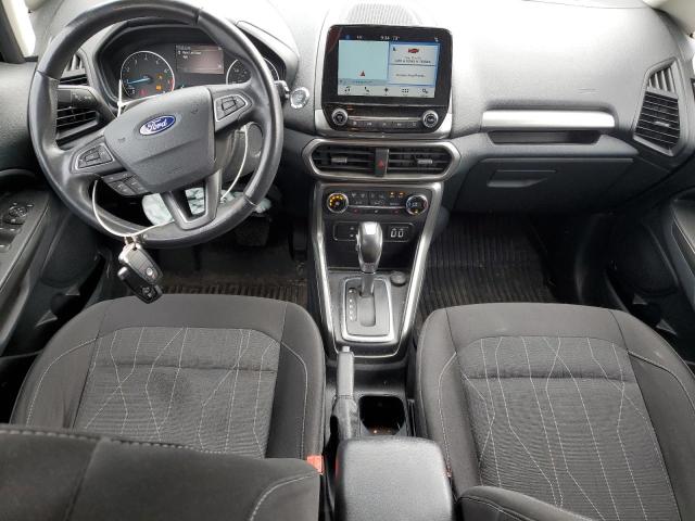 MAJ6P1UL7JC198954 - 2018 FORD ECOSPORT SE შავი ფოტო 8