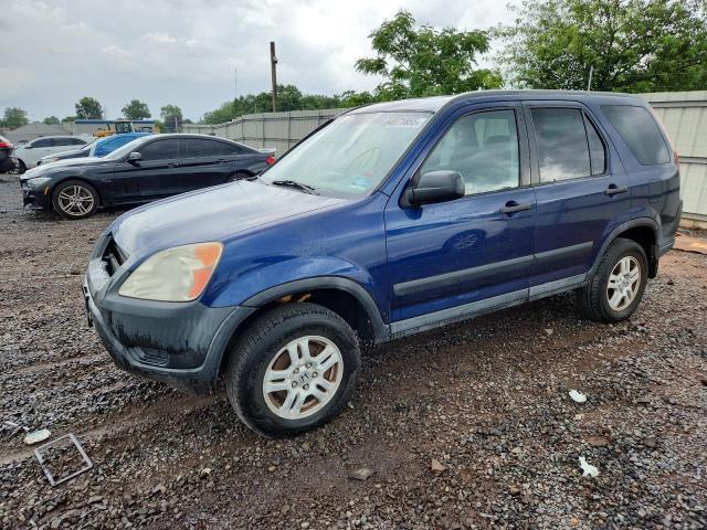 2003 HONDA CR-V EX, null