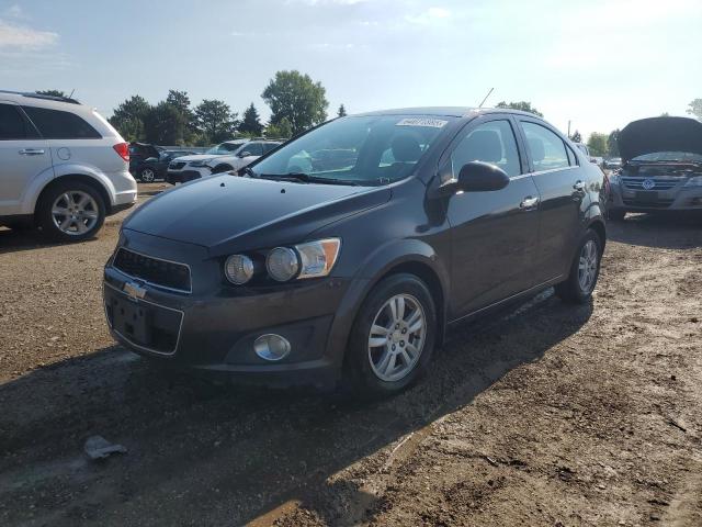2015 CHEVROLET SONIC LT, null