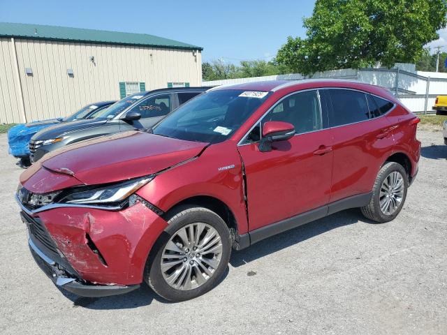 2021 TOYOTA VENZA LE, null