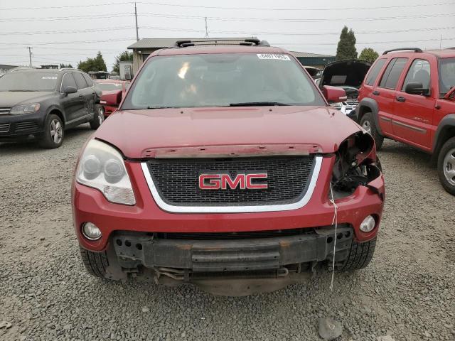 1GKKVSED9CJ284216 - 2012 GMC ACADIA SLT-2 MAROON photo 5