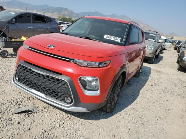 2020 KIA SOUL LX, 