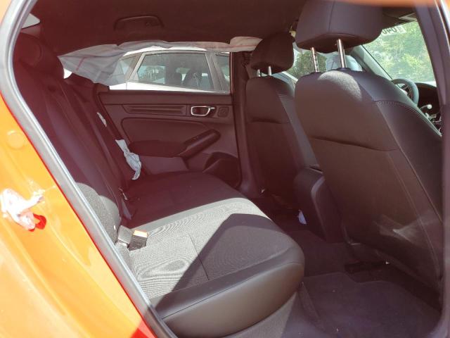 2HGFE2F58SH575859 - 2025 HONDA CIVIC SPORT წითელი ფოტო 10