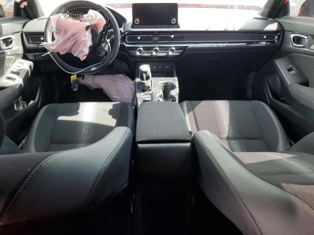 2HGFE2F58SH575859 - 2025 HONDA CIVIC SPORT წითელი ფოტო 8