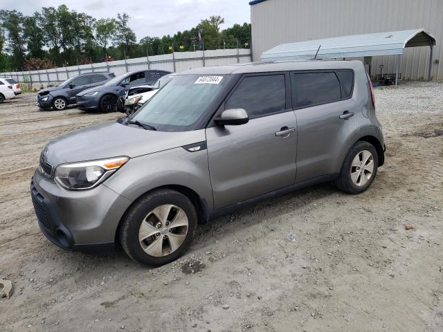 2014 KIA SOUL, 