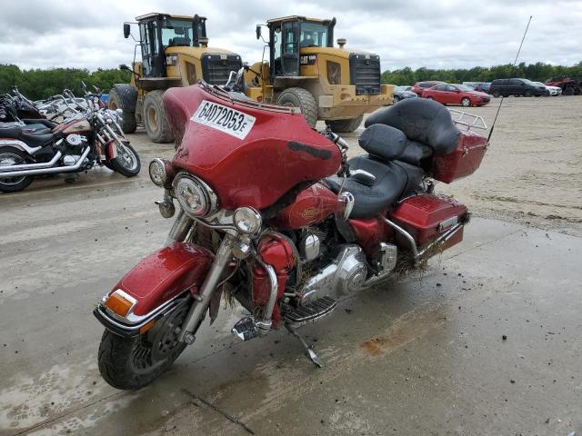 1HD1FFM19CB660392 - 2012 HARLEY-DAVIDSON FLHTC ELECTRA GLIDE CLASSIC MAROON photo 2