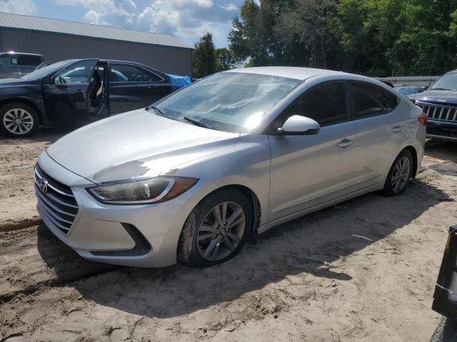 2018 HYUNDAI ELANTRA SEL, null