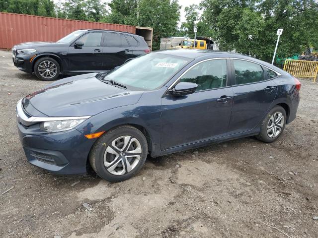 2018 HONDA CIVIC LX, 