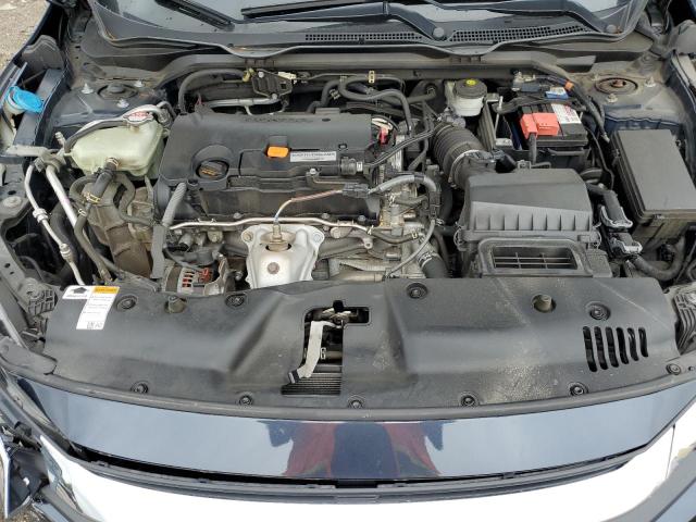 2HGFC2F50JH533335 - 2018 HONDA CIVIC LX Mavi foto 11