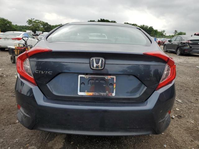 2HGFC2F50JH533335 - 2018 HONDA CIVIC LX Mavi foto 6