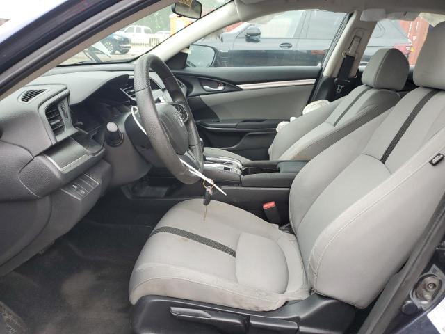 2HGFC2F50JH533335 - 2018 HONDA CIVIC LX Mavi foto 7