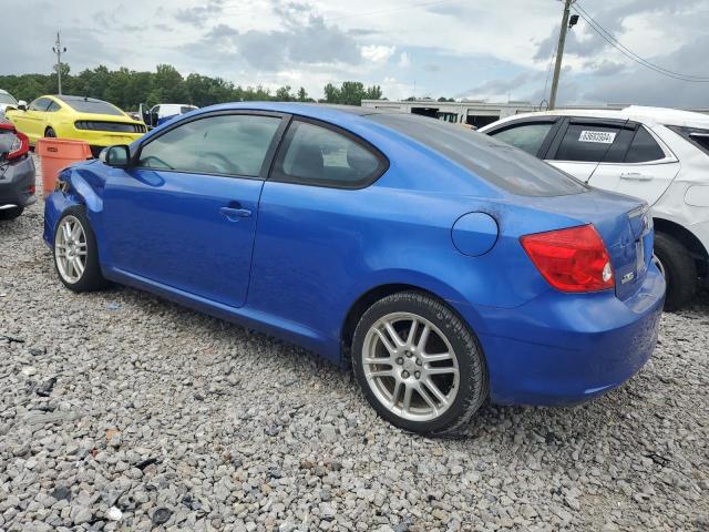 JTKDE167560129009 - 2006 TOYOTA SCION TC ლურჯი ფოტო 2