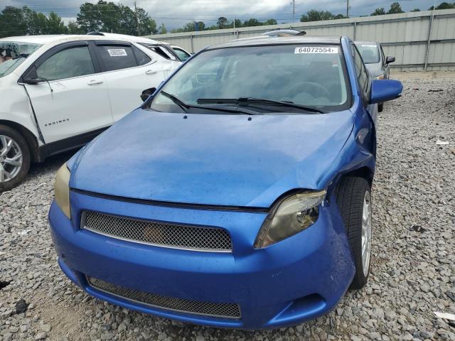 JTKDE167560129009 - 2006 TOYOTA SCION TC ლურჯი ფოტო 5