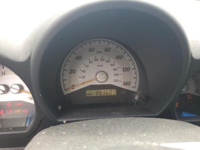 JTKDE167560129009 - 2006 TOYOTA SCION TC ლურჯი ფოტო 9