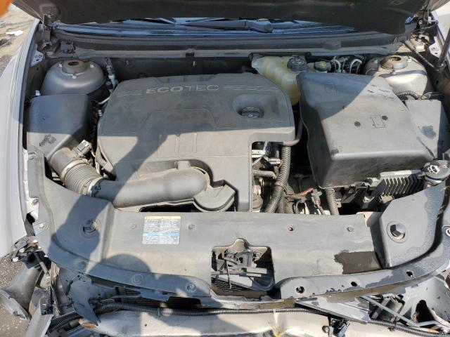 1G1ZH57B58F208302 - 2008 CHEVROLET MALIBU 1LT 金色 照片 11