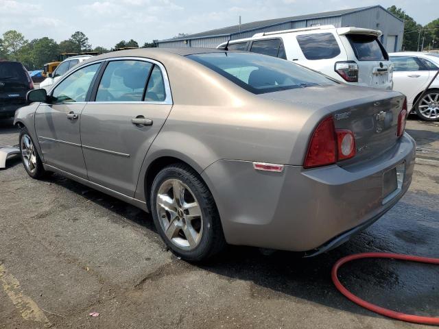 1G1ZH57B58F208302 - 2008 CHEVROLET MALIBU 1LT 金色 照片 2