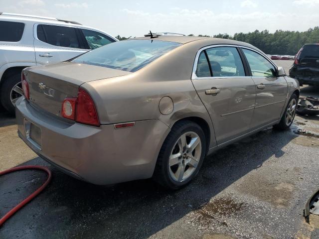 1G1ZH57B58F208302 - 2008 CHEVROLET MALIBU 1LT 金色 照片 3