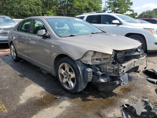 1G1ZH57B58F208302 - 2008 CHEVROLET MALIBU 1LT 金色 照片 4