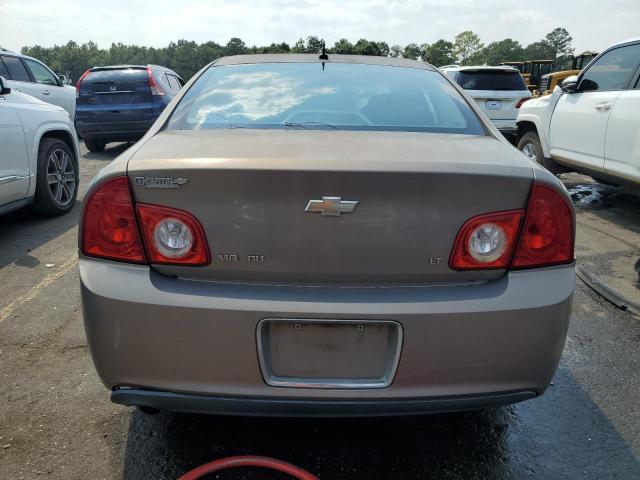 1G1ZH57B58F208302 - 2008 CHEVROLET MALIBU 1LT 金色 照片 6