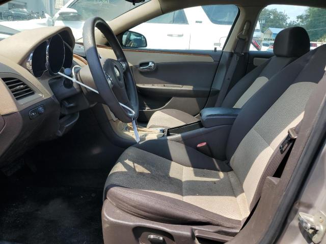 1G1ZH57B58F208302 - 2008 CHEVROLET MALIBU 1LT 金色 照片 7