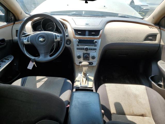 1G1ZH57B58F208302 - 2008 CHEVROLET MALIBU 1LT 金色 照片 8