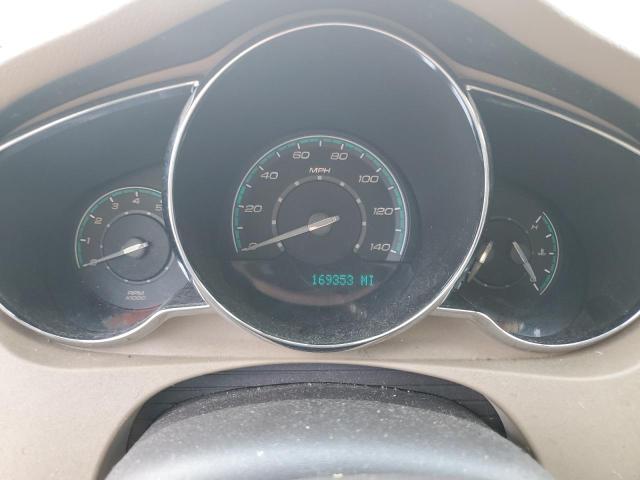 1G1ZH57B58F208302 - 2008 CHEVROLET MALIBU 1LT 金色 照片 9