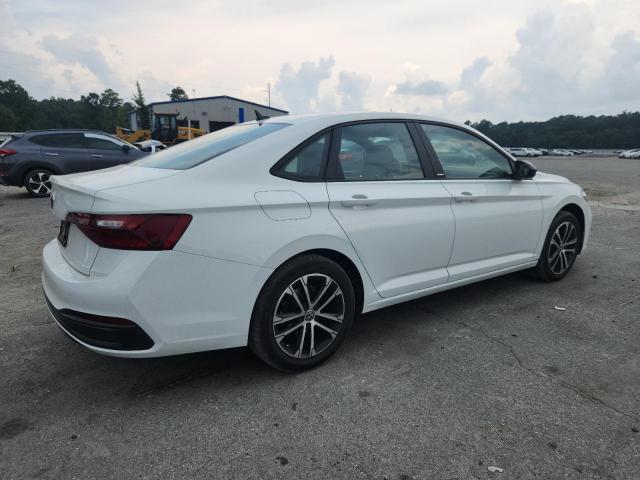 3VWBM7BU5PM058437 - 2023 VOLKSWAGEN JETTA SPORT WHITE photo 3