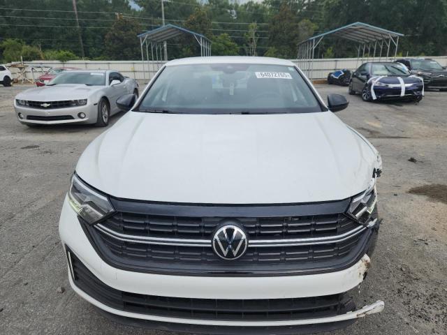 3VWBM7BU5PM058437 - 2023 VOLKSWAGEN JETTA SPORT WHITE photo 5