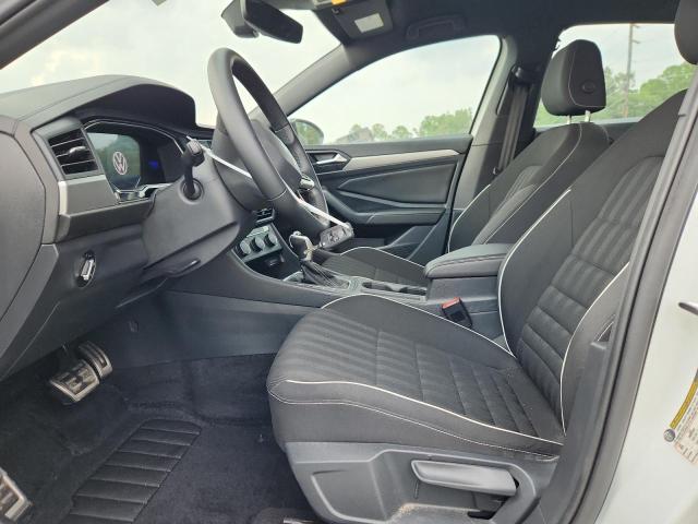 3VWBM7BU5PM058437 - 2023 VOLKSWAGEN JETTA SPORT WHITE photo 7