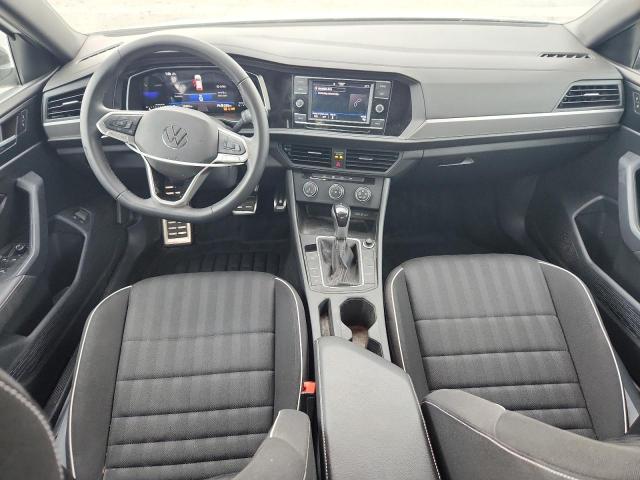 3VWBM7BU5PM058437 - 2023 VOLKSWAGEN JETTA SPORT WHITE photo 8