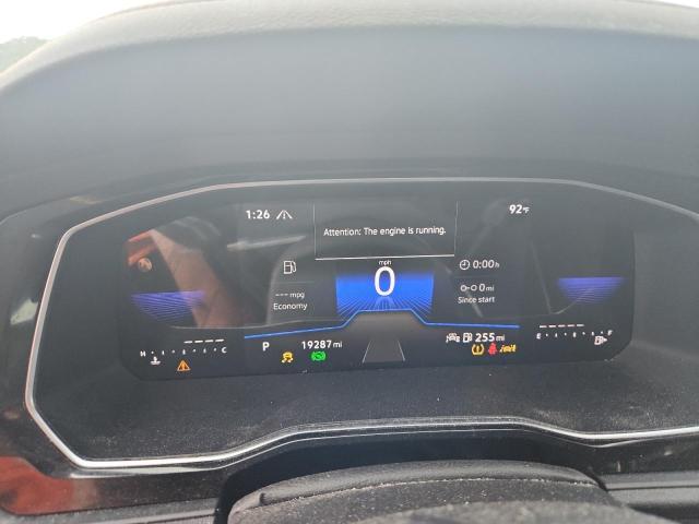 3VWBM7BU5PM058437 - 2023 VOLKSWAGEN JETTA SPORT WHITE photo 9