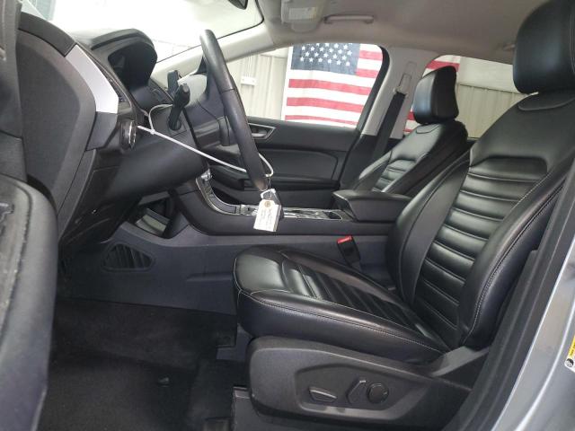 2FMPK4J92NBA93778 - 2022 FORD EDGE SEL SILVER photo 7