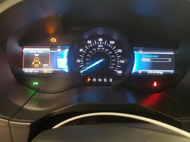 2FMPK4J92NBA93778 - 2022 FORD EDGE SEL SILVER photo 9