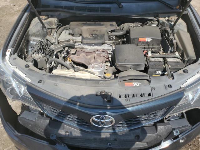 4T1BF1FK7CU109179 - 2012 TOYOTA CAMRY BASE ლურჯი ფოტო 11