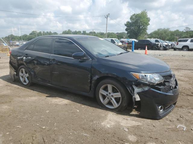 4T1BF1FK7CU109179 - 2012 TOYOTA CAMRY BASE ლურჯი ფოტო 4