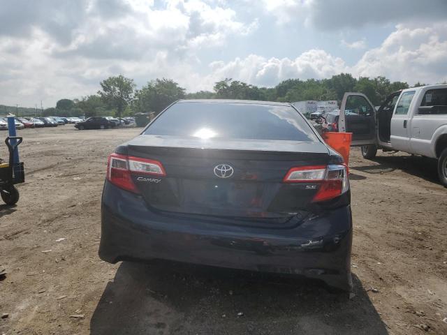 4T1BF1FK7CU109179 - 2012 TOYOTA CAMRY BASE ლურჯი ფოტო 6