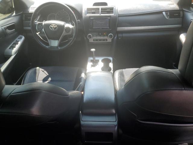 4T1BF1FK7CU109179 - 2012 TOYOTA CAMRY BASE ლურჯი ფოტო 8