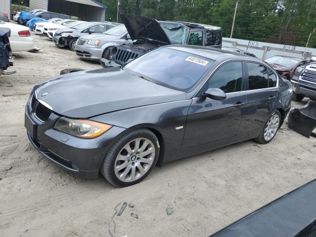 WBAVD33506KV65717 - 2006 BMW 330 XI Graphite photo 1
