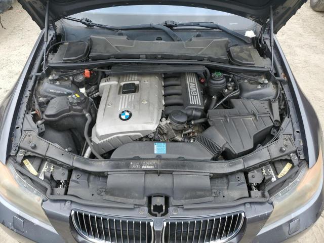 WBAVD33506KV65717 - 2006 BMW 330 XI Graphite photo 11