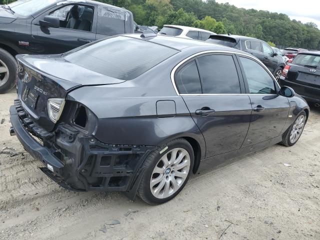 WBAVD33506KV65717 - 2006 BMW 330 XI Graphite photo 3