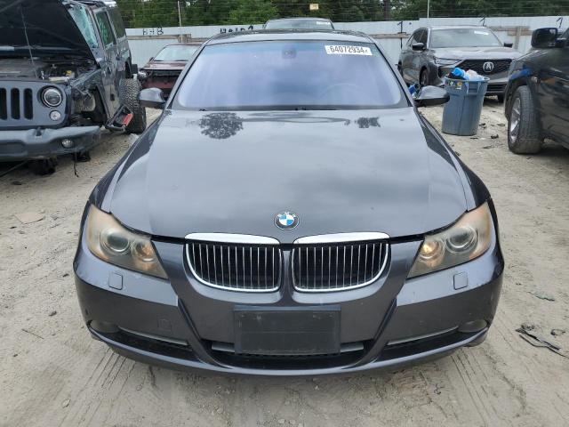 WBAVD33506KV65717 - 2006 BMW 330 XI Graphite photo 5