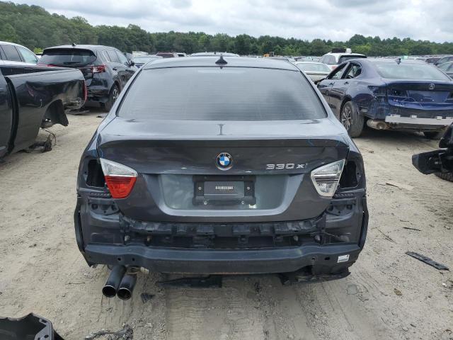 WBAVD33506KV65717 - 2006 BMW 330 XI Graphite photo 6