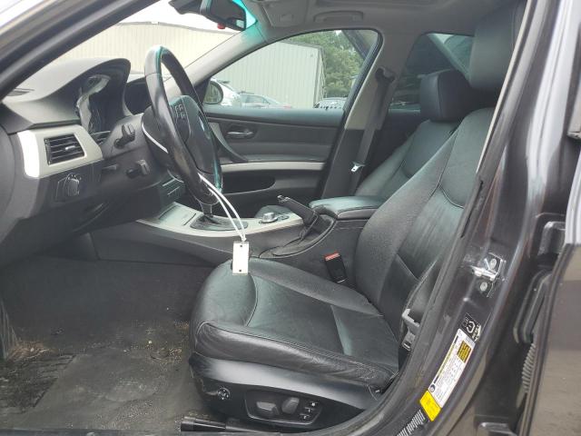 WBAVD33506KV65717 - 2006 BMW 330 XI Graphite photo 7